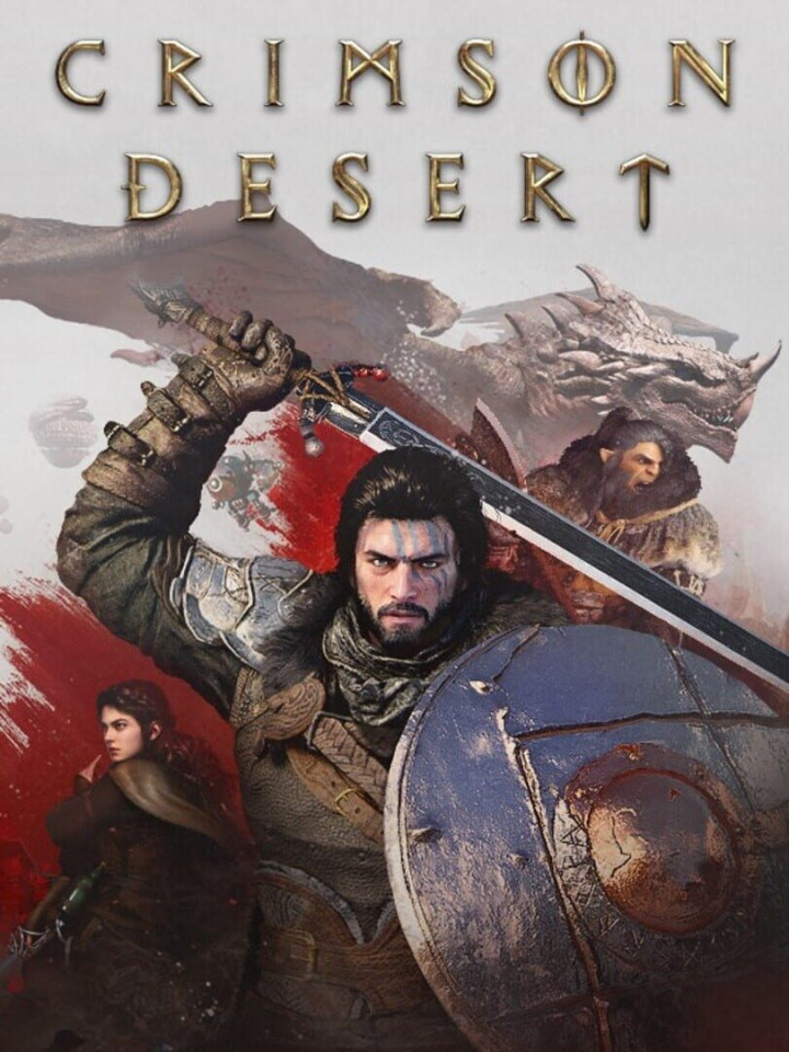 Crimson Desert Xbox Series X|S