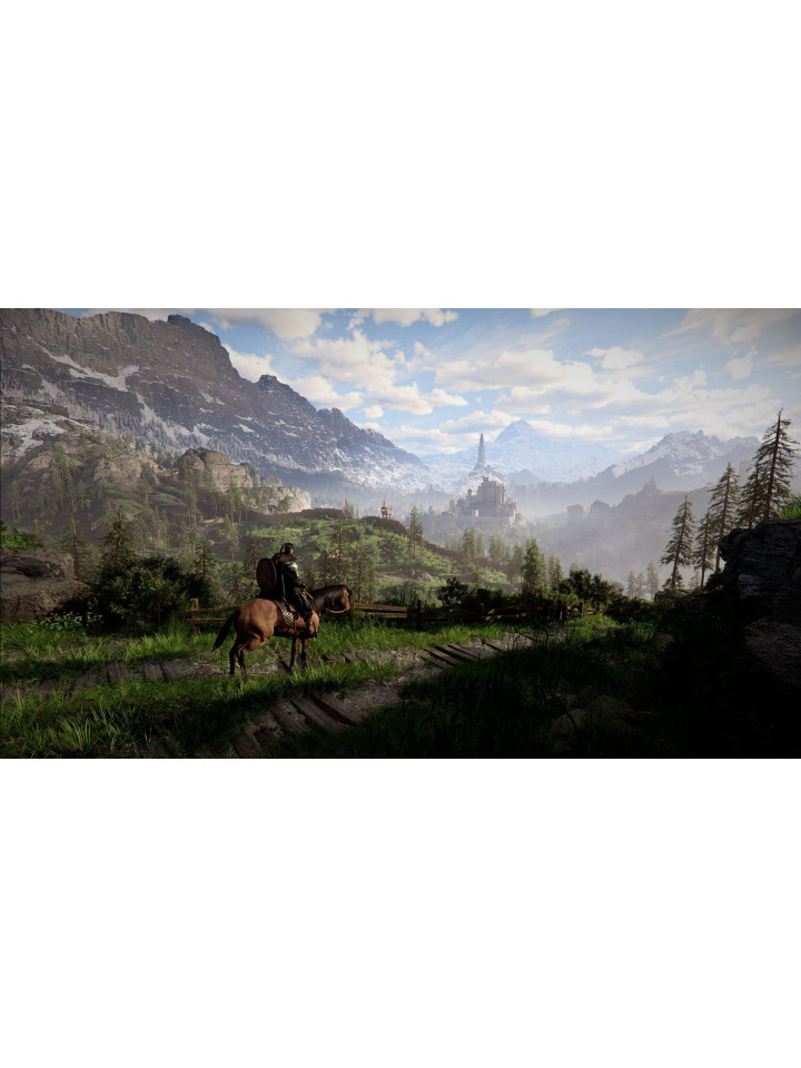 Crimson Desert Xbox Series X|S