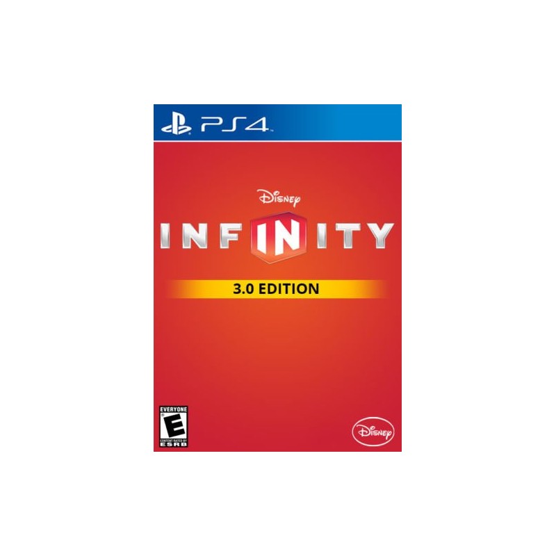 Milepæl Antage at styre Disney Infinity 3.0 Edition PS4 PS5