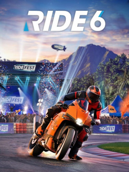 RIDE 6 PS5
