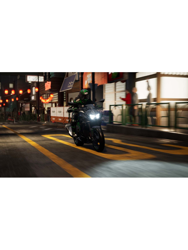 RIDE 6 PS5
