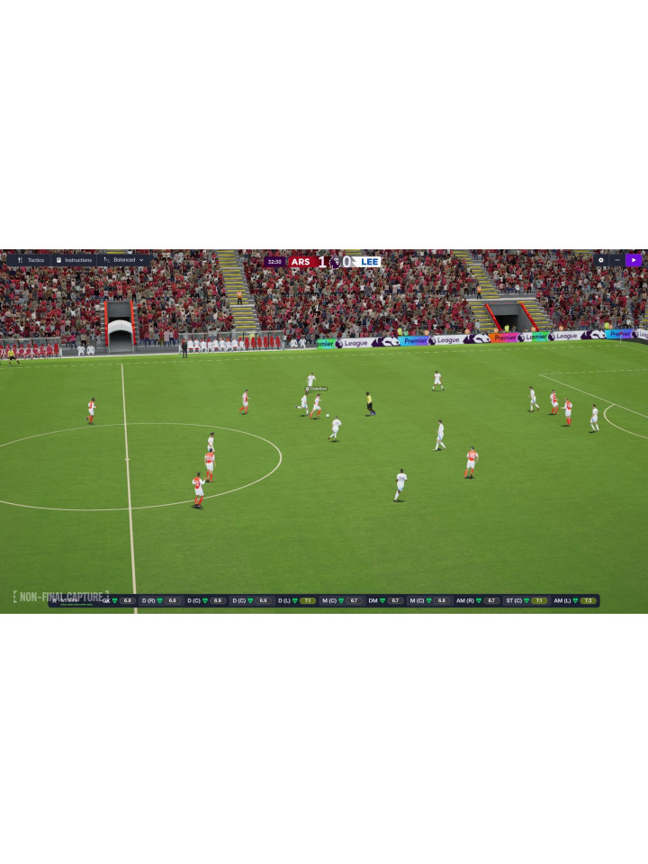 Football Manager 26 Console Xbox Series X|S