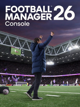 Football Manager 26 Console PS5