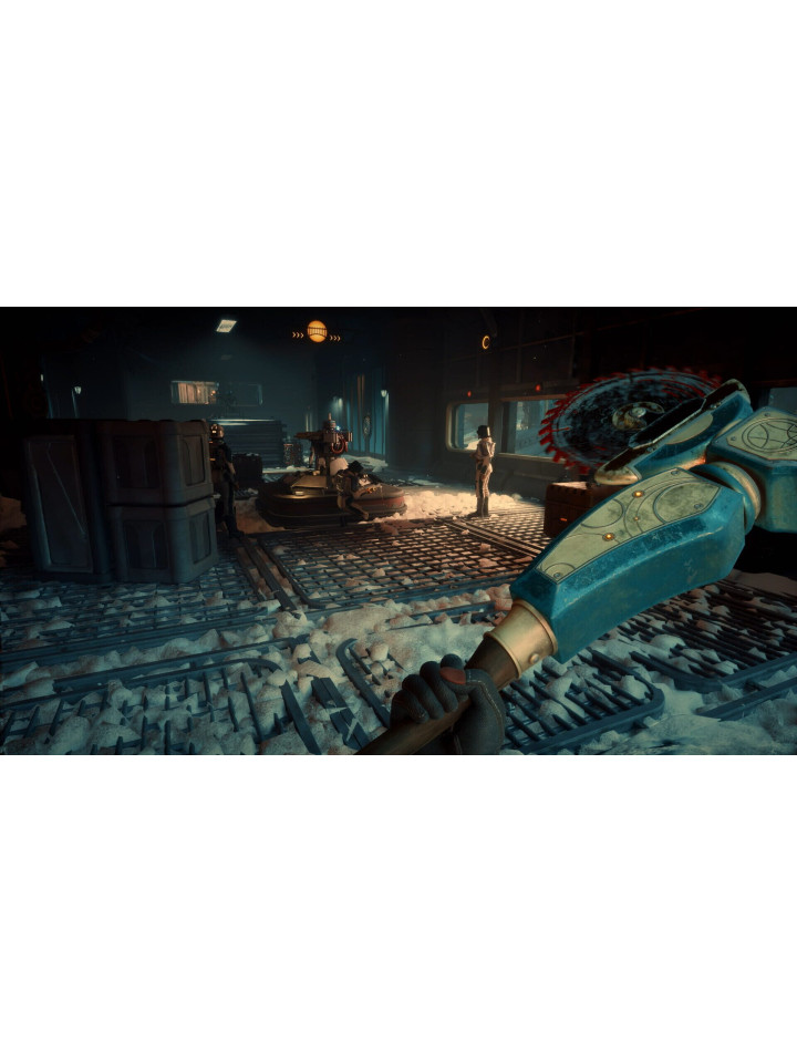The Outer Worlds 2 PS5