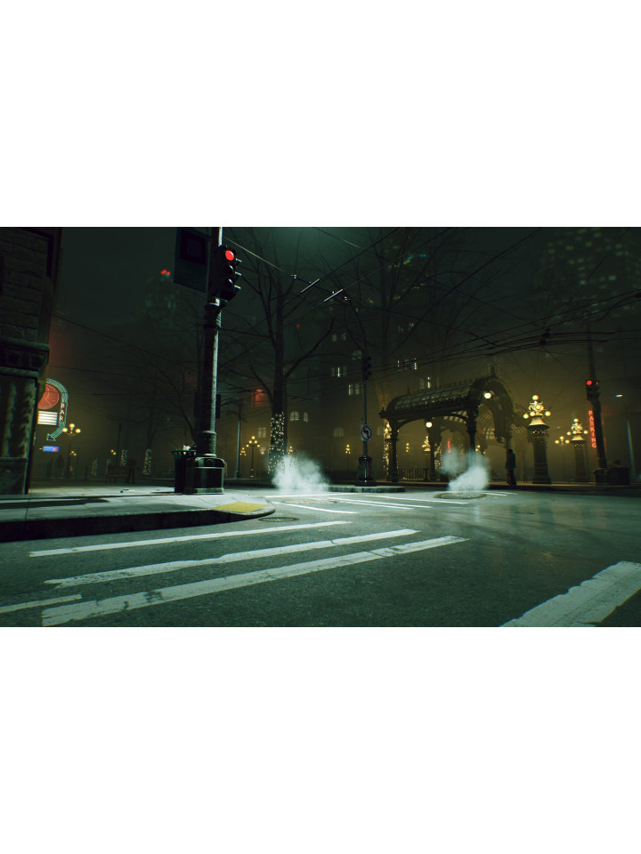 Vampire: The Masquerade - Bloodlines 2 Xbox Series X|S