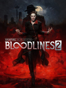 Vampire: The Masquerade - Bloodlines 2 PS5