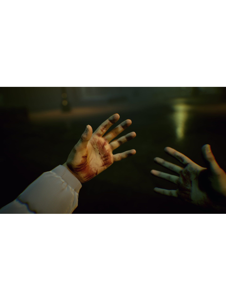 Vampire: The Masquerade - Bloodlines 2 PS5