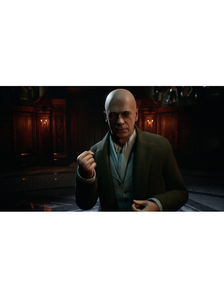 Vampire: The Masquerade - Bloodlines 2 PS5