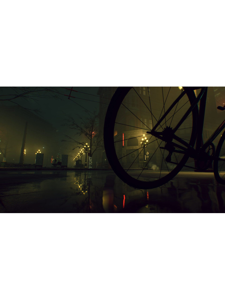 Vampire: The Masquerade - Bloodlines 2 PS5