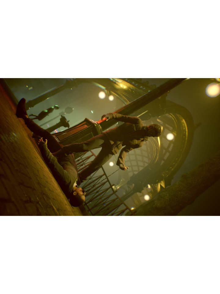 Vampire: The Masquerade - Bloodlines 2 PS5