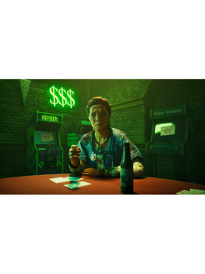 Vampire: The Masquerade - Bloodlines 2 PS5