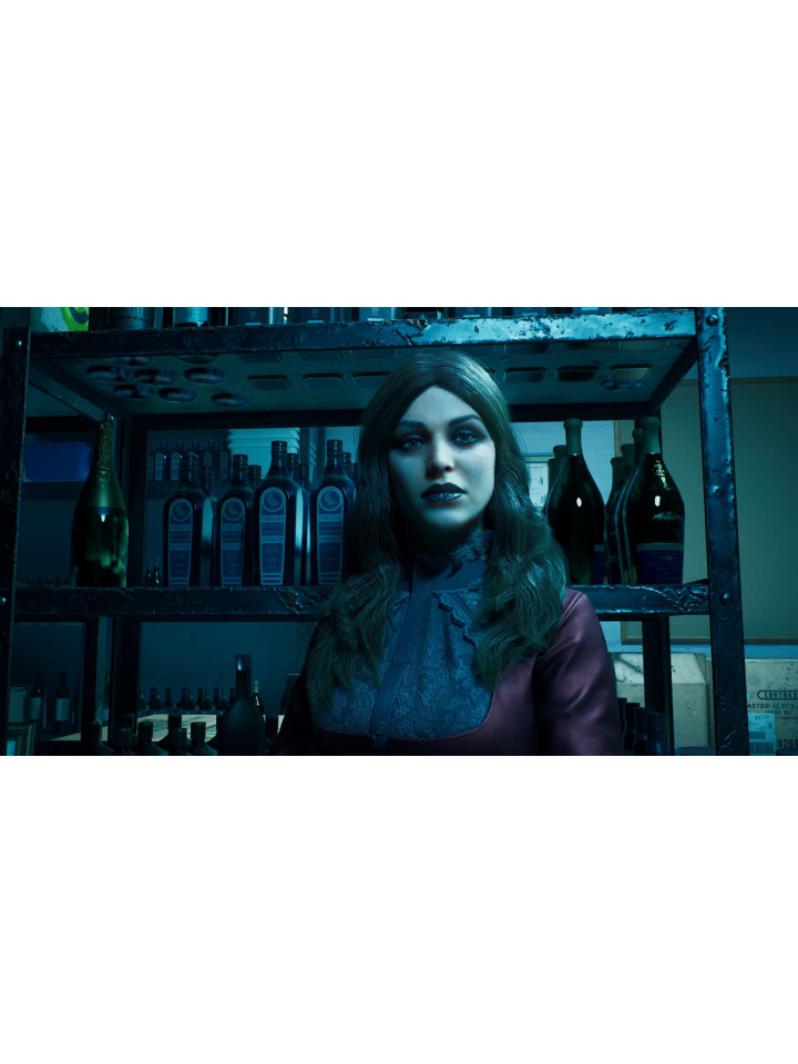 Vampire: The Masquerade - Bloodlines 2 PS5
