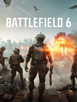 Battlefield 6 Xbox Series X|S