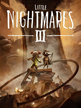 Little Nightmares III Xbox Series X|S Xbox One