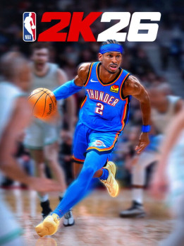 NBA 2K26 for PS4