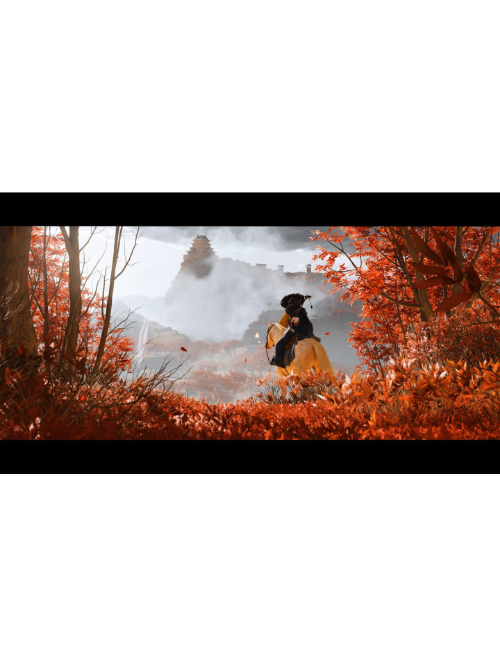 Ghost of Yōtei PS5
