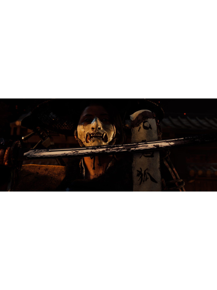 Ghost of Yōtei PS5
