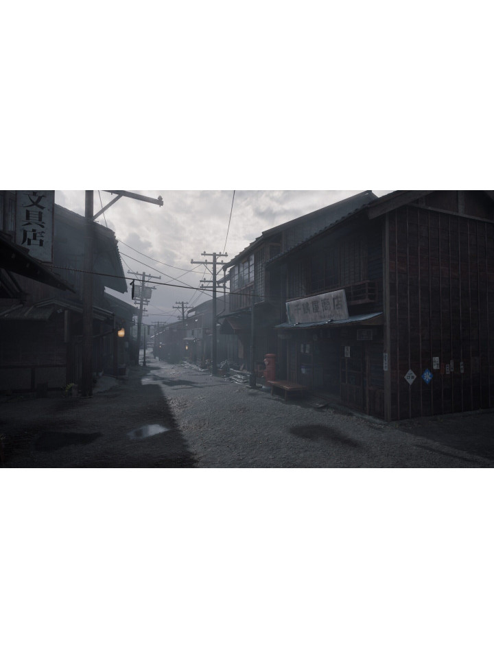 SILENT HILL f PS5