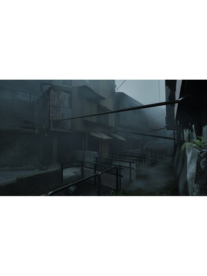 SILENT HILL f PS5