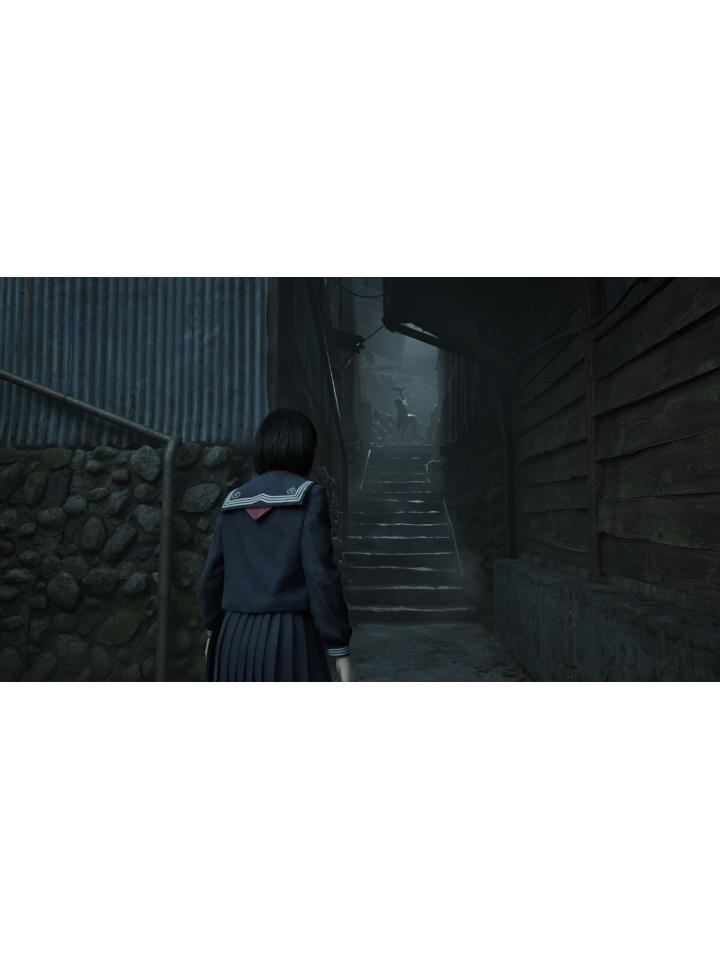 SILENT HILL f PS5