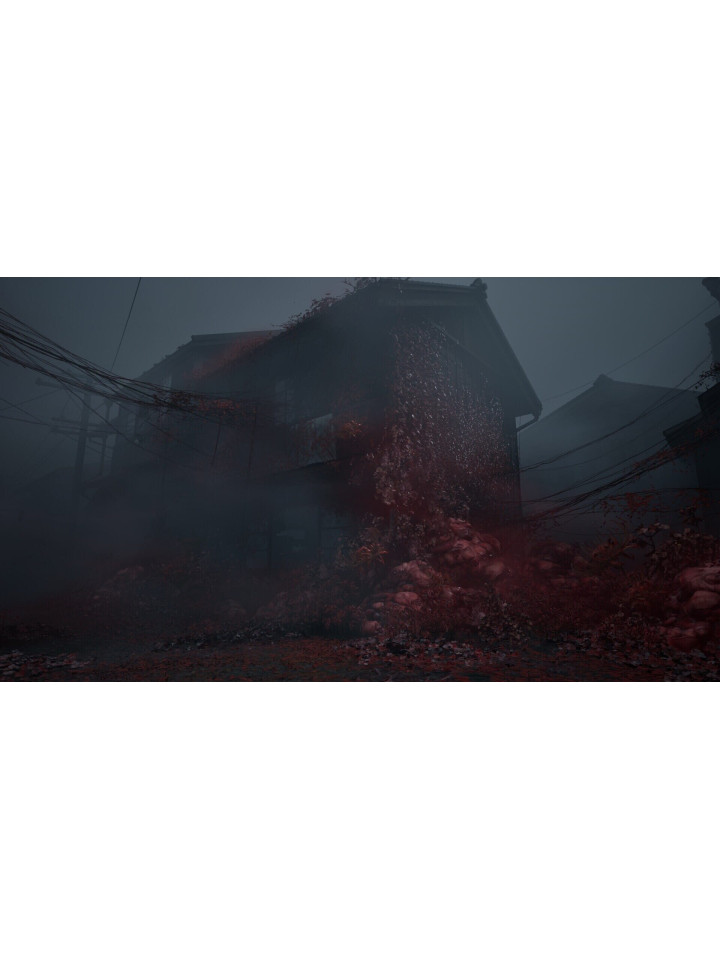 SILENT HILL f PS5