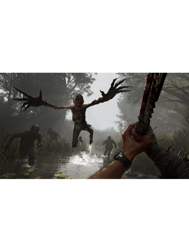 Dying Light: The Beast PS5