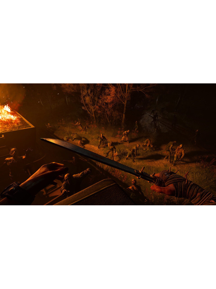 Dying Light: The Beast PS5
