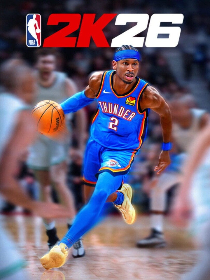 NBA 2K26 for PS5