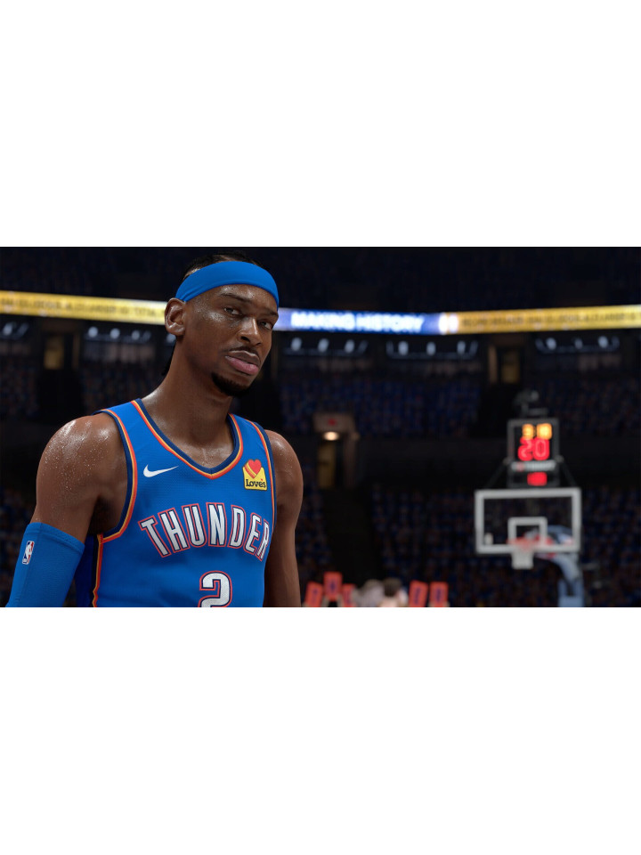 NBA 2K26 for PS5