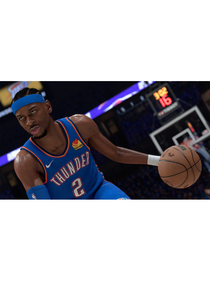 NBA 2K26 for PS5