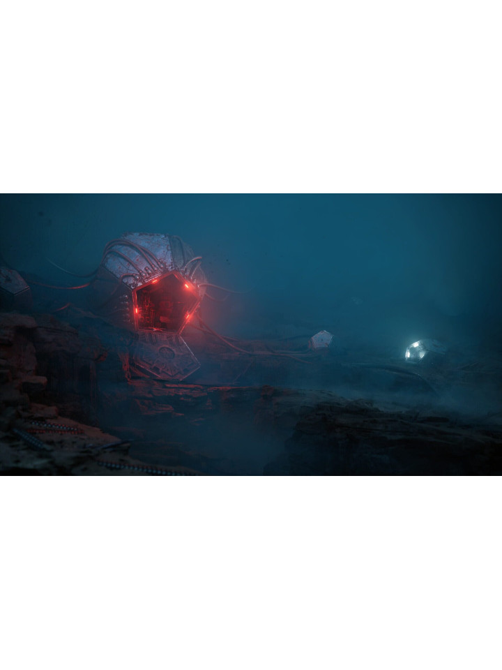 Cronos: The New Dawn PS5