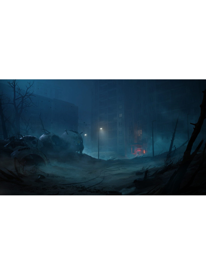 Cronos: The New Dawn PS5