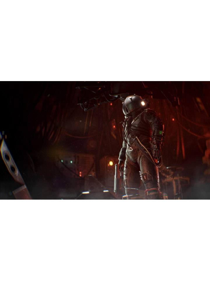 Cronos: The New Dawn PS5