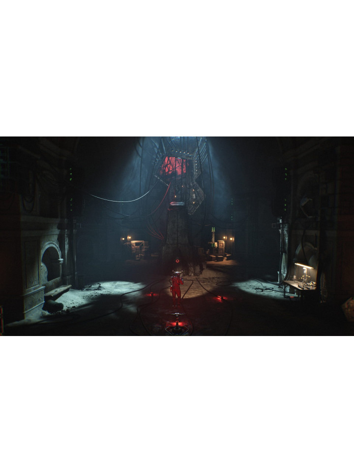 Cronos: The New Dawn PS5