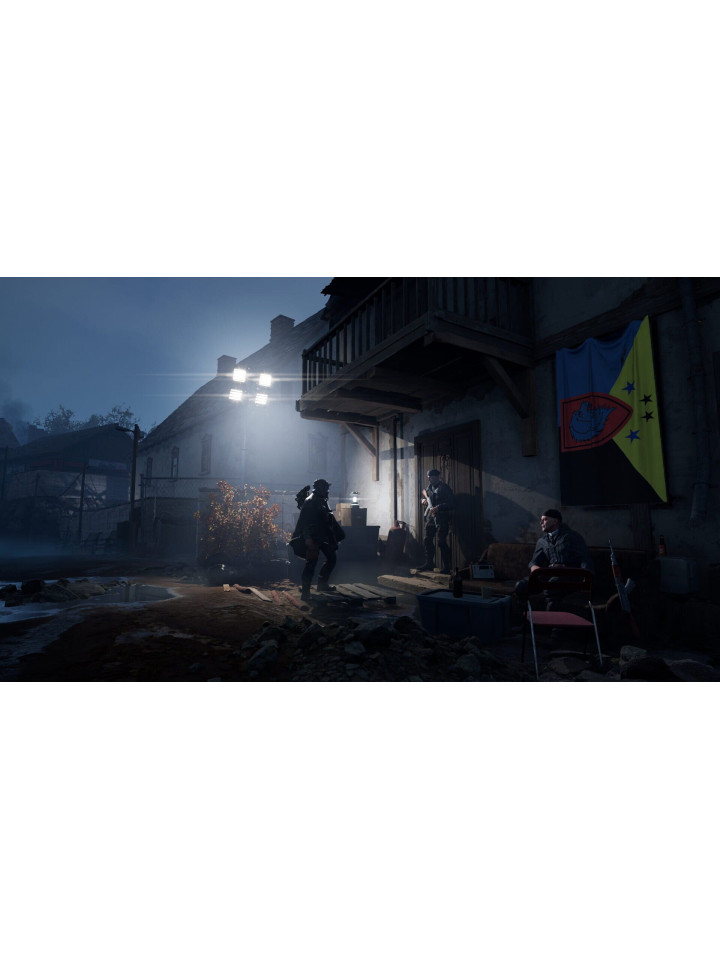 Hell is Us Xbox Series X|S