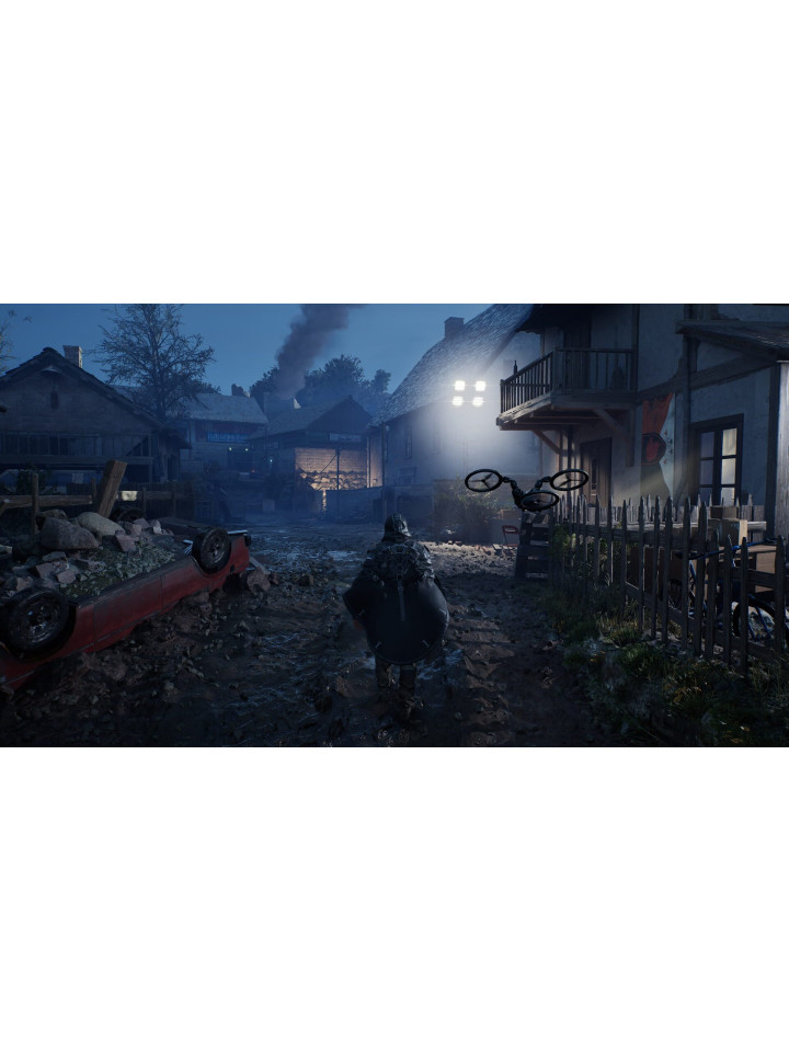 Hell is Us PS5