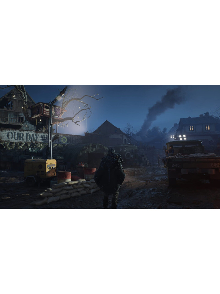 Hell is Us PS5