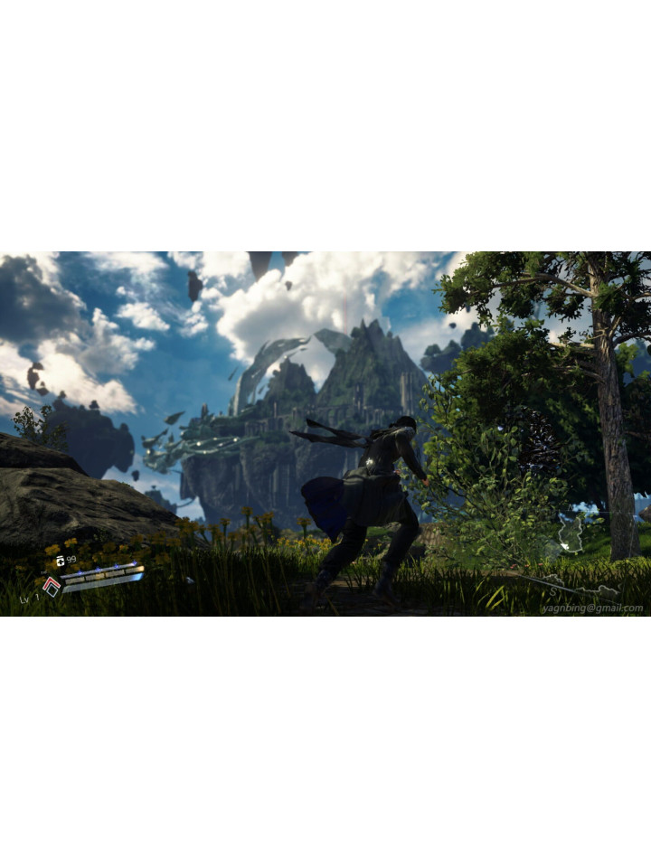 Lost Soul Aside PS5