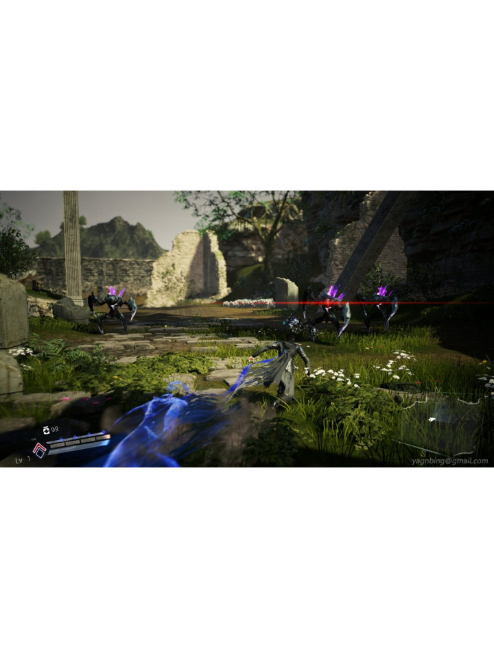 Lost Soul Aside PS5