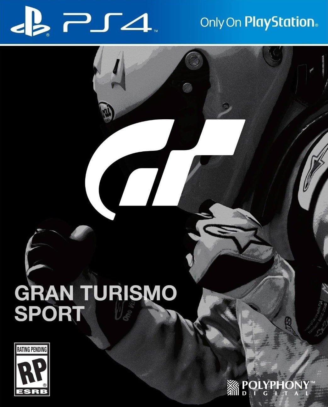 Gran Turismo Sport PS4 PS5