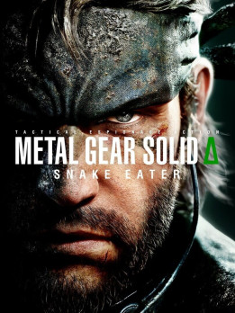METAL GEAR SOLID Δ: SNAKE EATER PS5