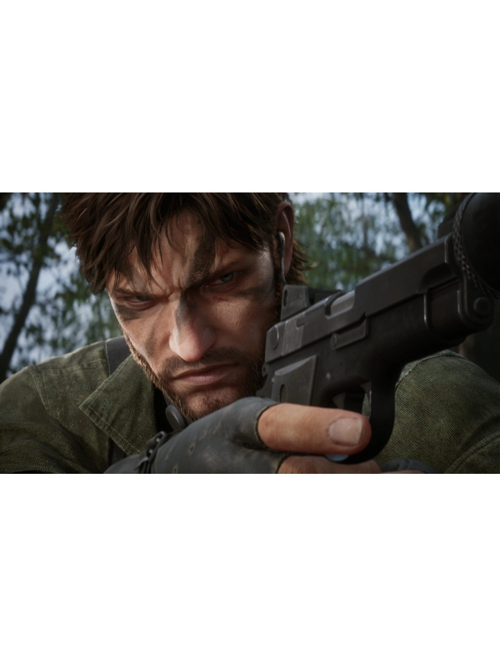 METAL GEAR SOLID Δ: SNAKE EATER PS5