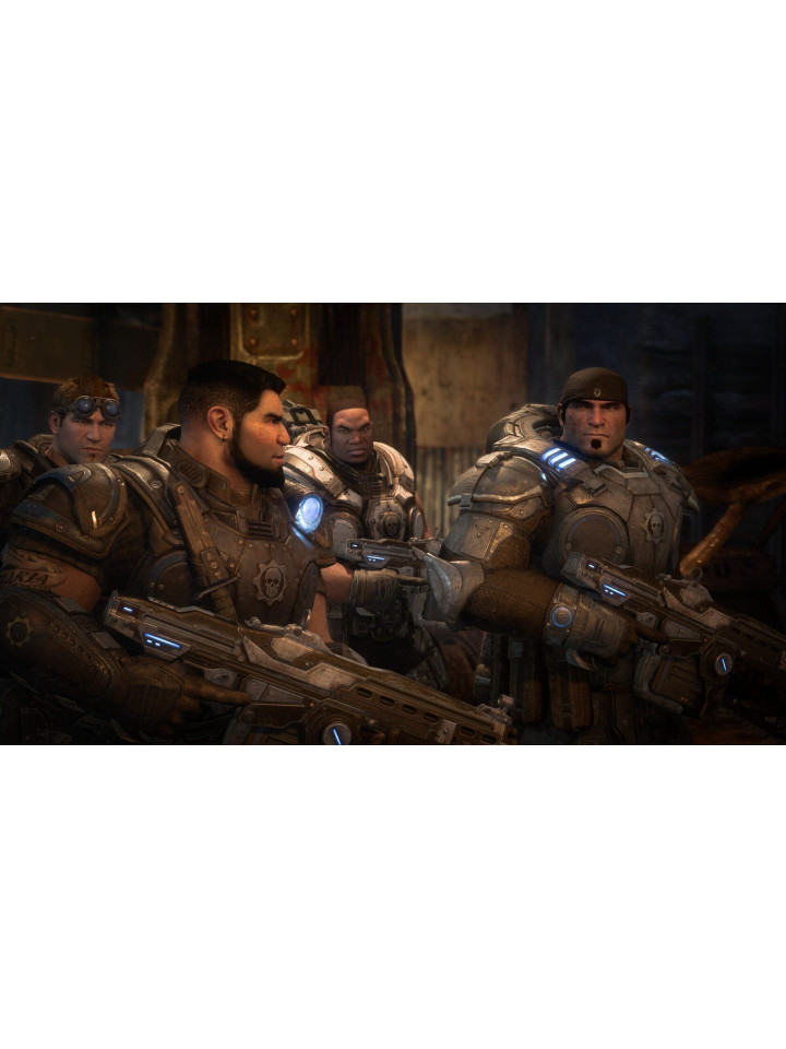Gears of War: Reloaded PS5