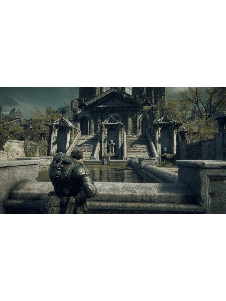 Gears of War: Reloaded PS5