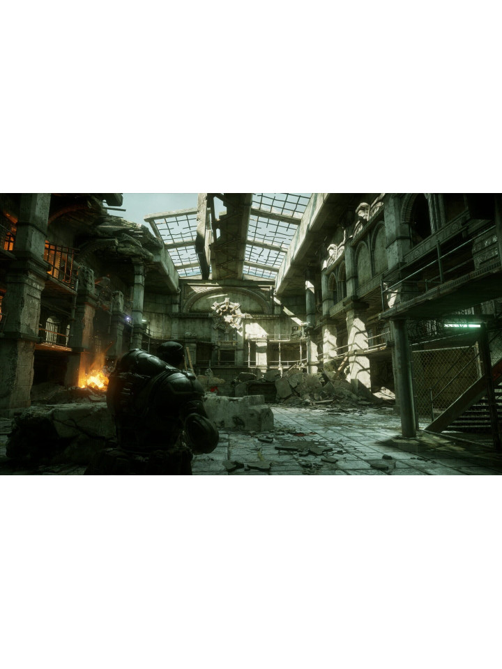 Gears of War: Reloaded PS5