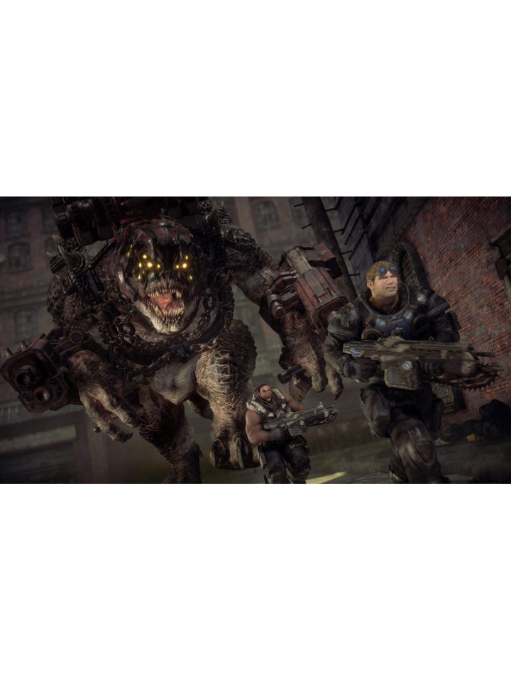 Gears of War: Reloaded PS5