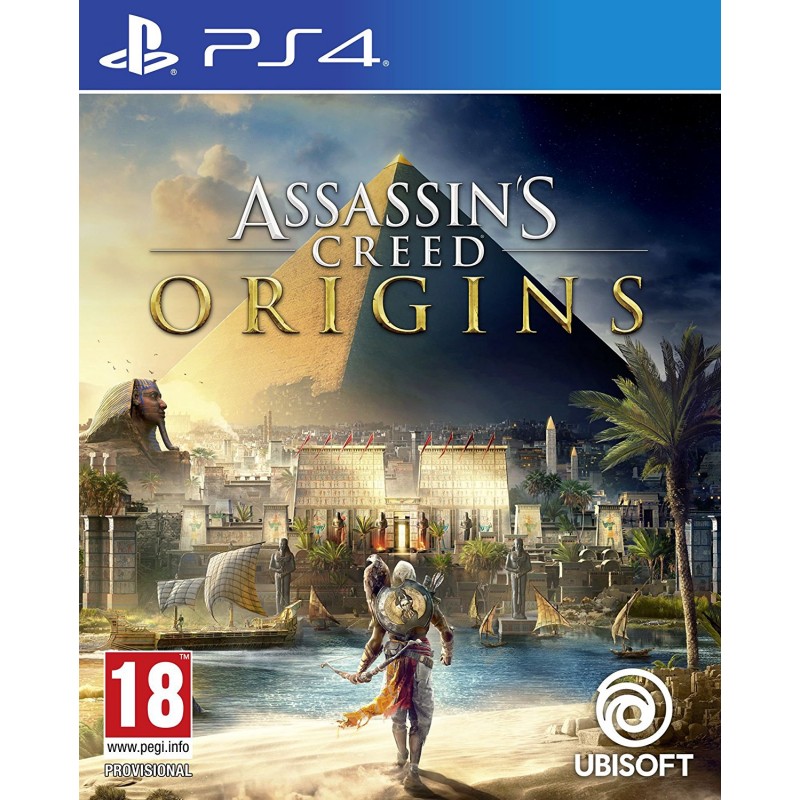 Assassin's Creed Origins PS4 PS5