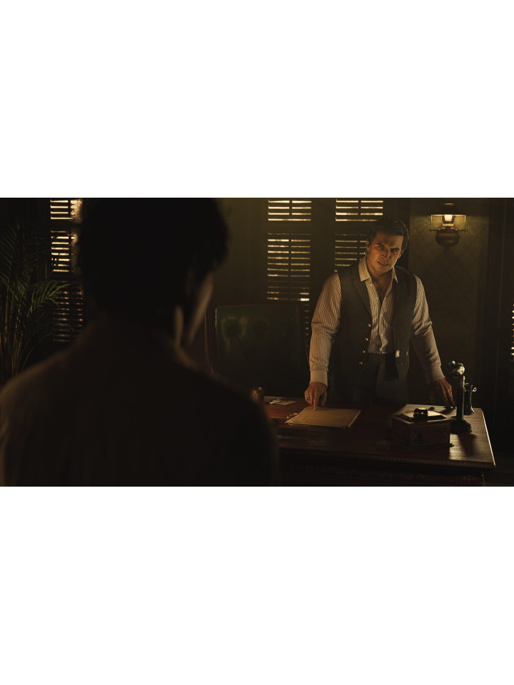 Mafia: The Old Country Xbox Series X|S