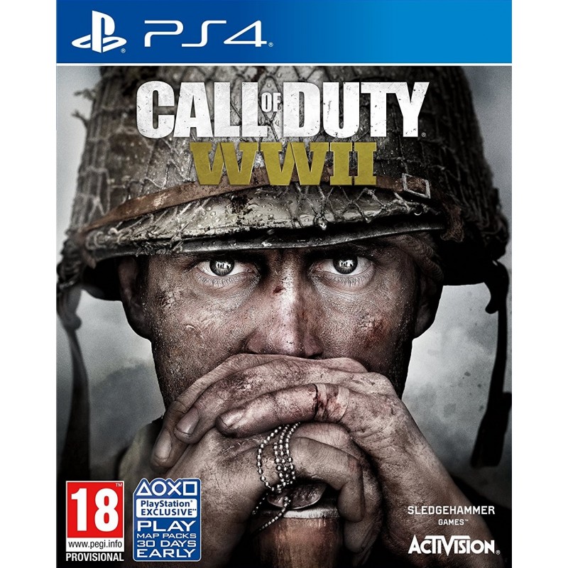 COD: WW2 disponible sur PS3 ! 