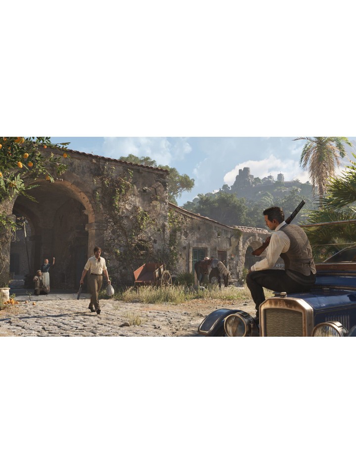 Mafia: The Old Country Xbox Series X|S